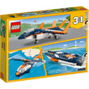 31126 Supersonic Jet