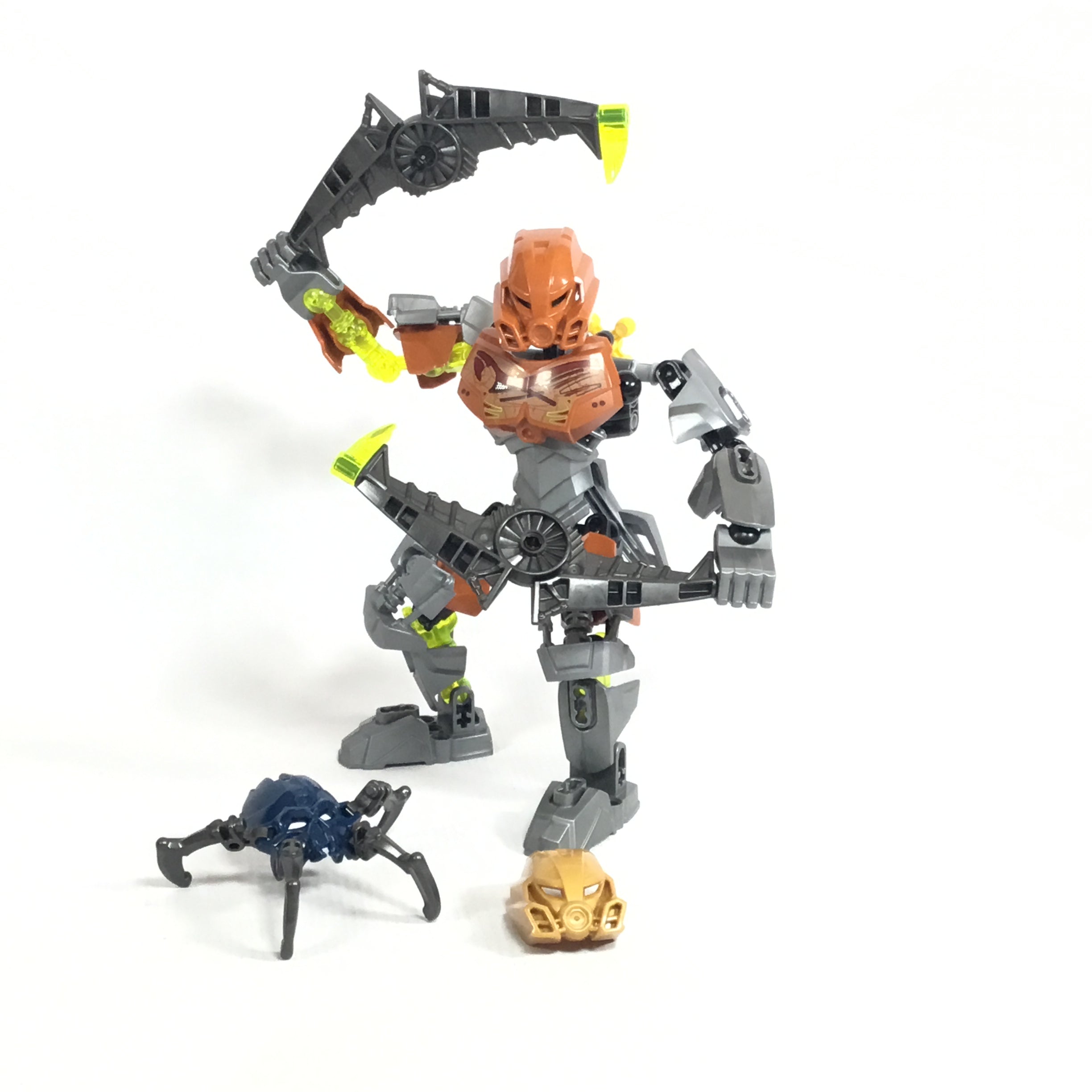 70785 Pohatu Master of Stone (Pre-Owned)