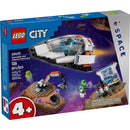 60429 Spaceship and Asteroid Discovery
