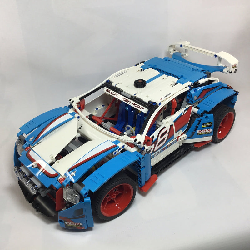 42077 Rally Car (Pre-Owned)