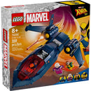 76281 X-Men X-Jet