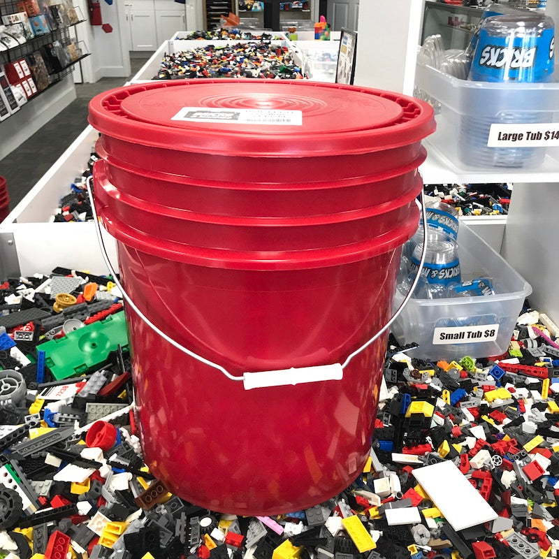 Gallon Bucket of Bulk1