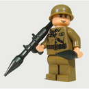 Brickarms Loose Guns - F1 - RPG-7 (Black)