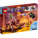 71793 Heatwave Transforming Lava Dragon