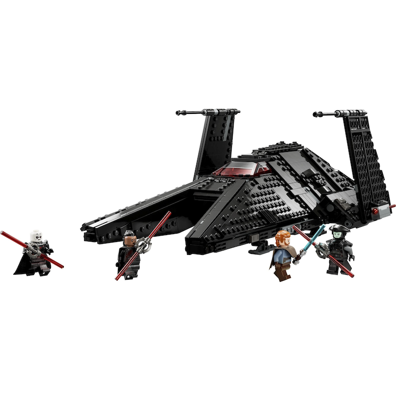 75336 Inquisitor Transport Scythe (Pre-Owned)