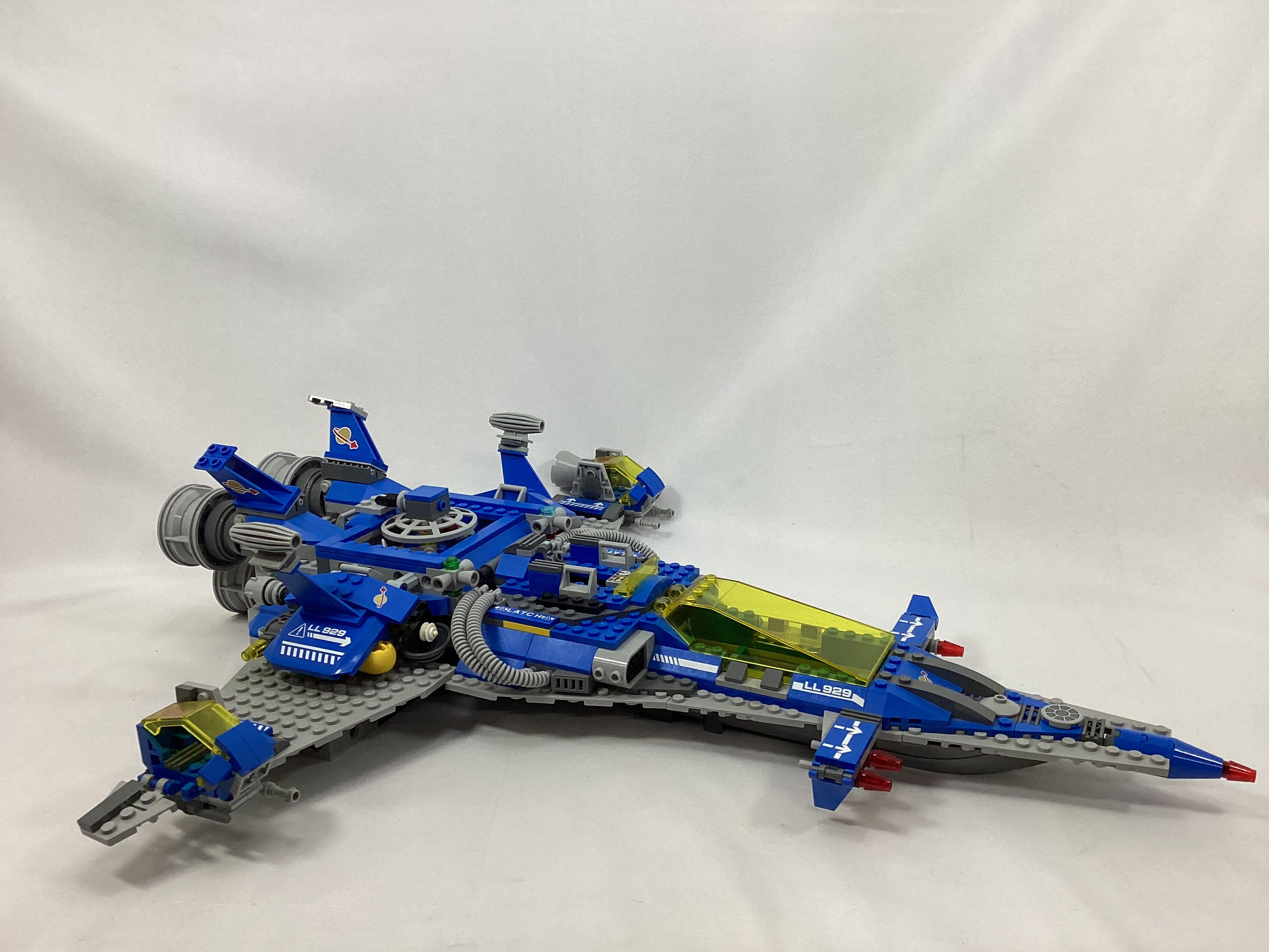 70816 Benny's Spaceship Spaceship SPACESHIP (Pre-Owned, No Minifigs)