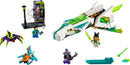 80020 White Dragon Horse Jet (Pre-Owned)
