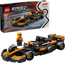 77251 McLaren F1 Team MCL38 Race Car