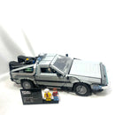 10300 Back to the Future Time Machine (Pre-Owned) (Various Side Builds)