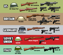 BA WWII Weapons Pack v4