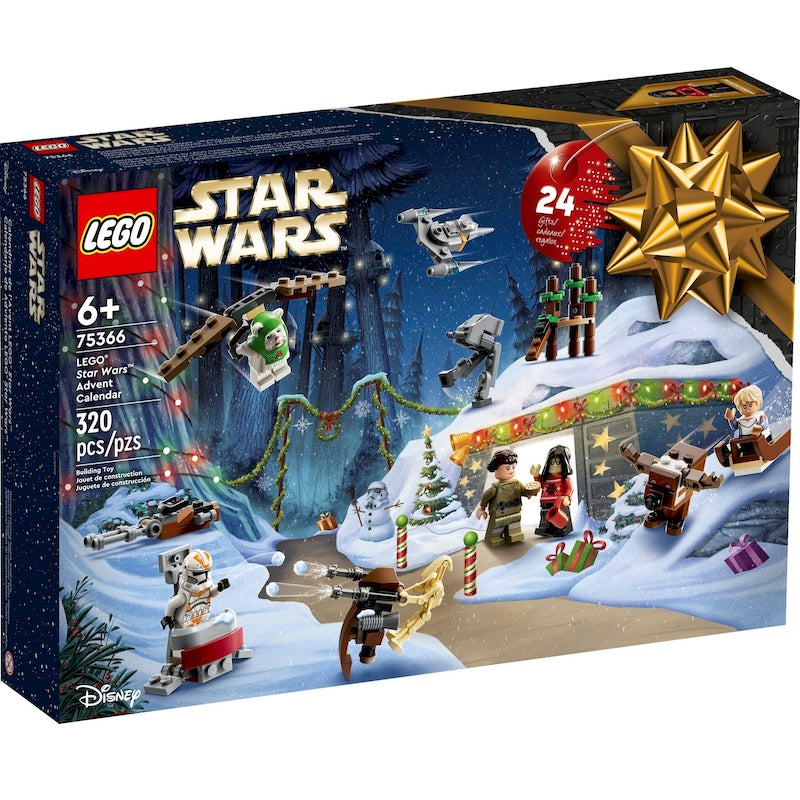 75366 LEGO Star Wars Advent Calendar (2023)