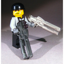 Brickarms Loose Guns - D5 - XRG Rail Gun