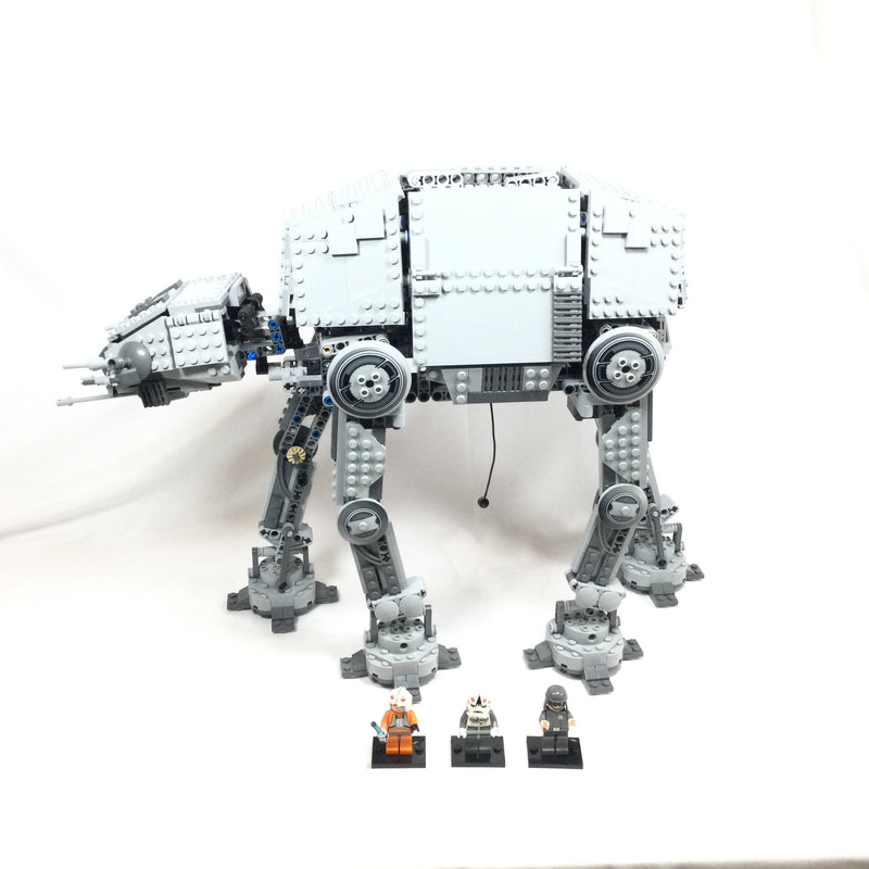 10178 Motorized Walking AT-AT (Pre-Owned)