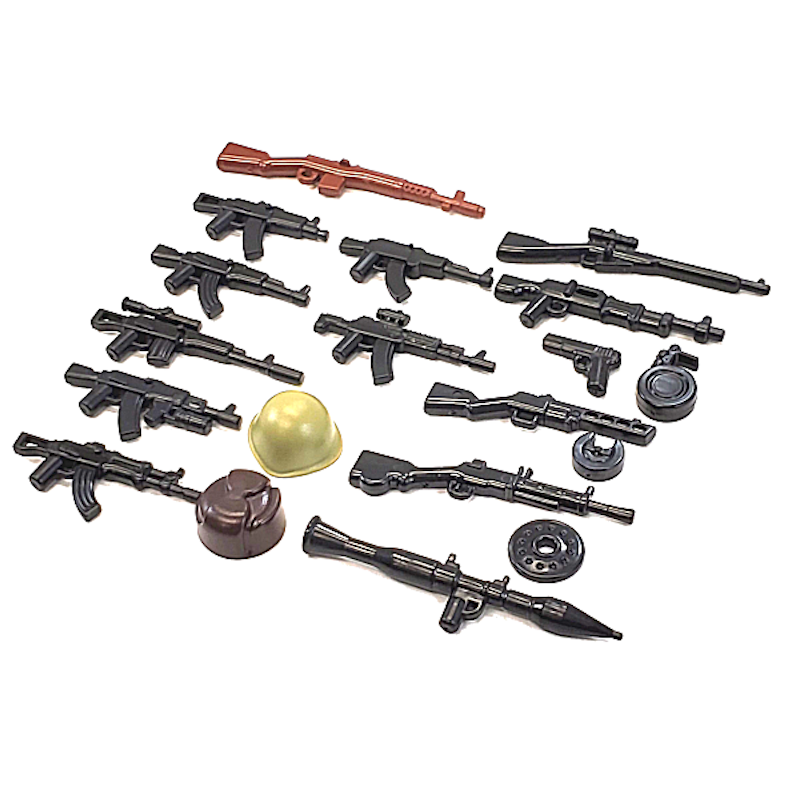 BA Russian Weapons Pack v3