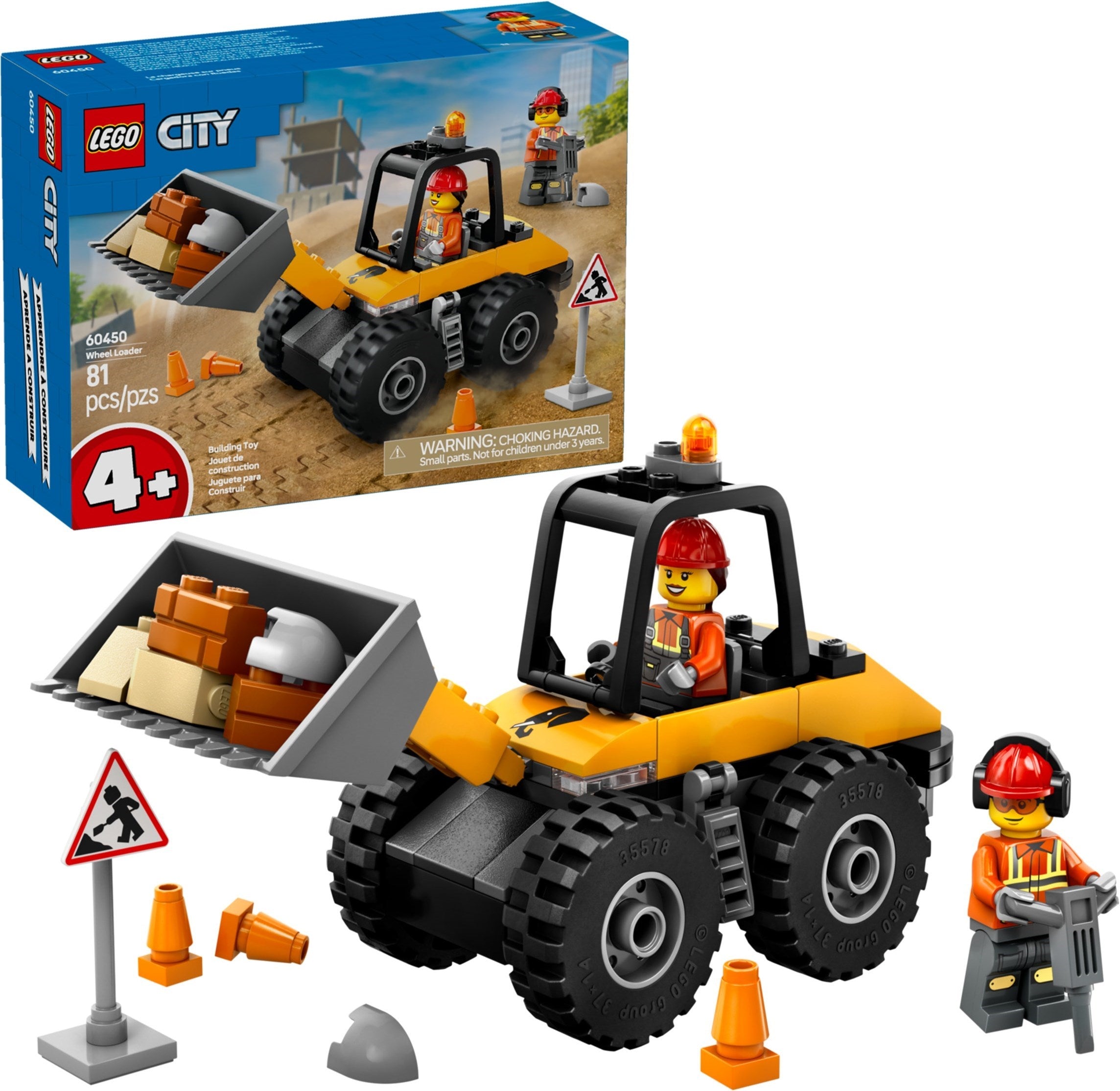 60450 Wheel Loader