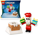 30692 Christmas Chimney Fun with Santa