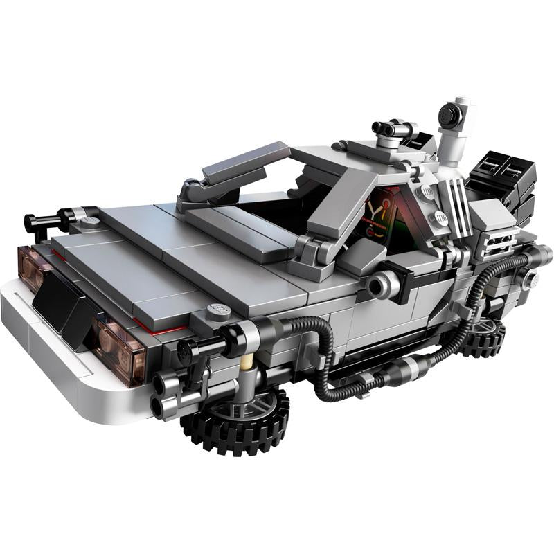 21103 The DeLorean Time Machine