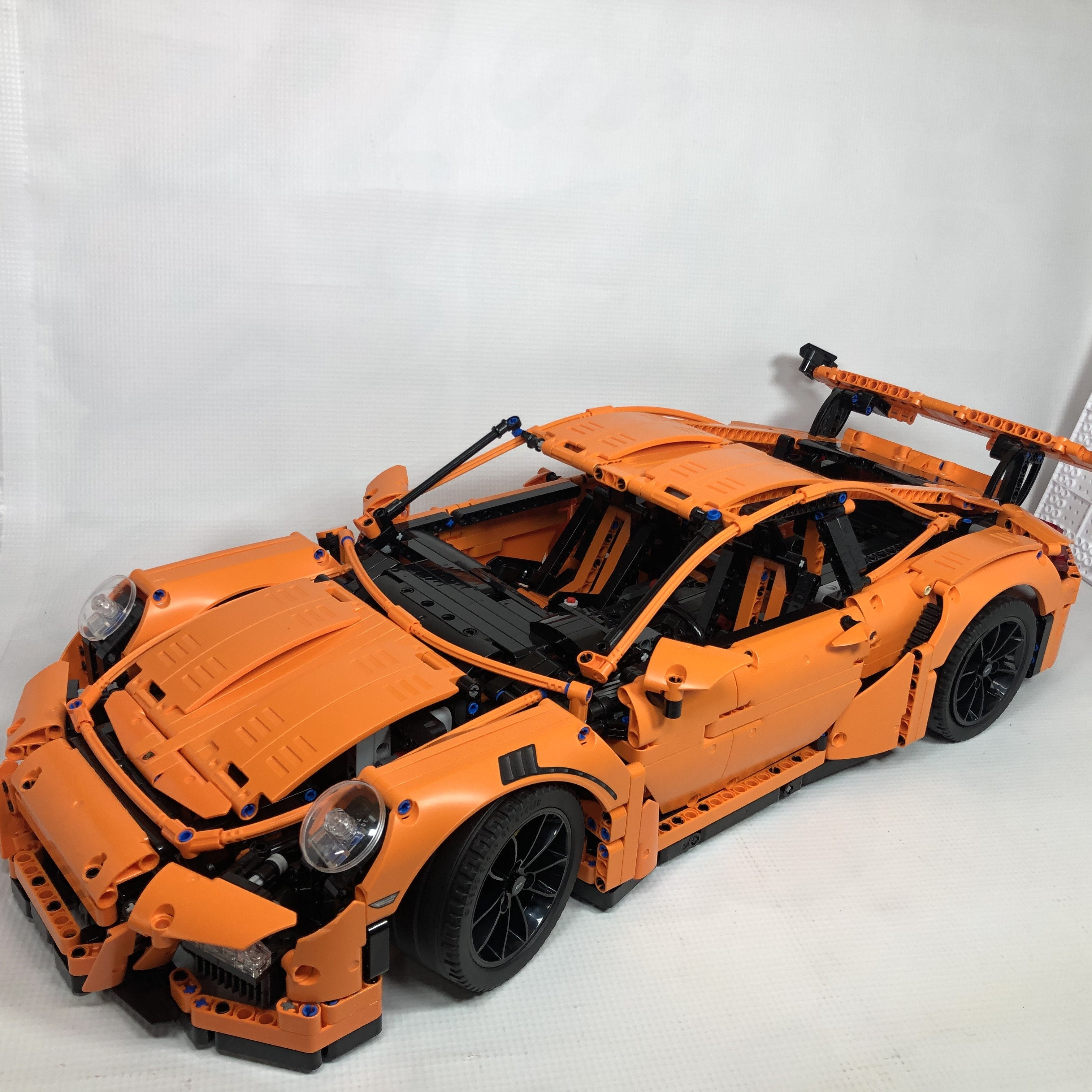 Lego Technic Porsche 911 GT3RS (42056) hotsell neu OVP (MISB)