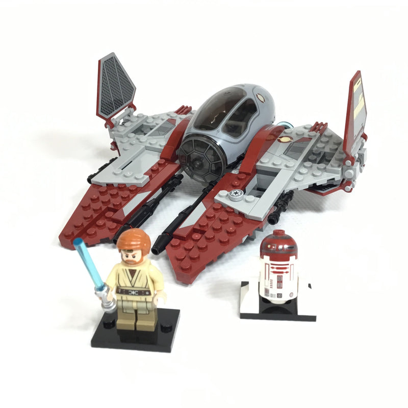 75135 Obi-Wan's Jedi Interceptor (Pre-Owned)