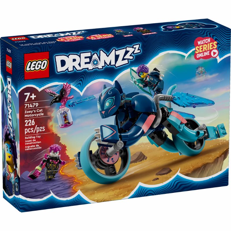 生まれのブランドで 71479 Zoey's Cat Motorcycle アクセサリー