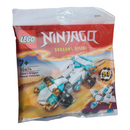30674 Zane's Dragon Power Vehicles