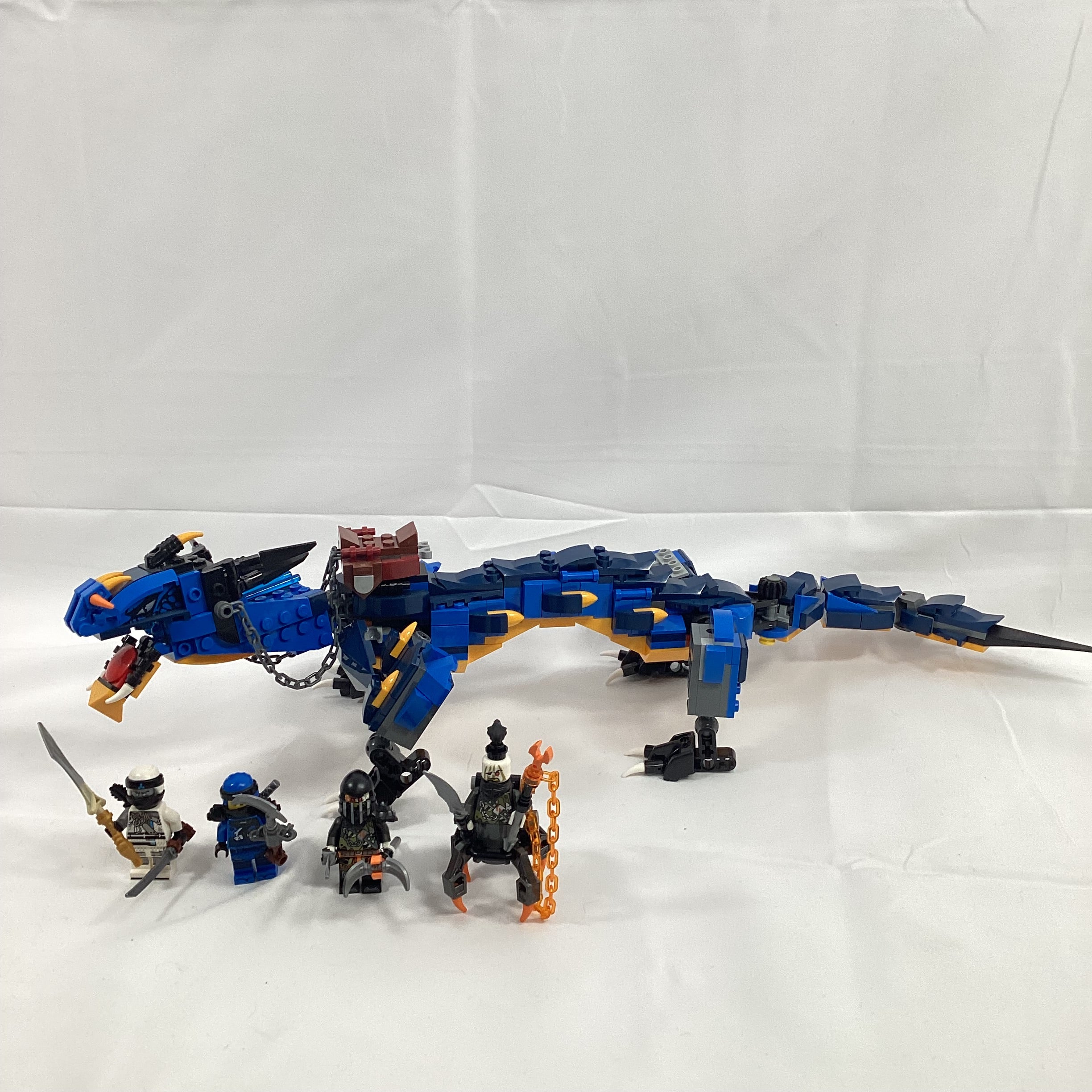 ブルーシリカ 70652 Stormbringer (Pre-Owned)