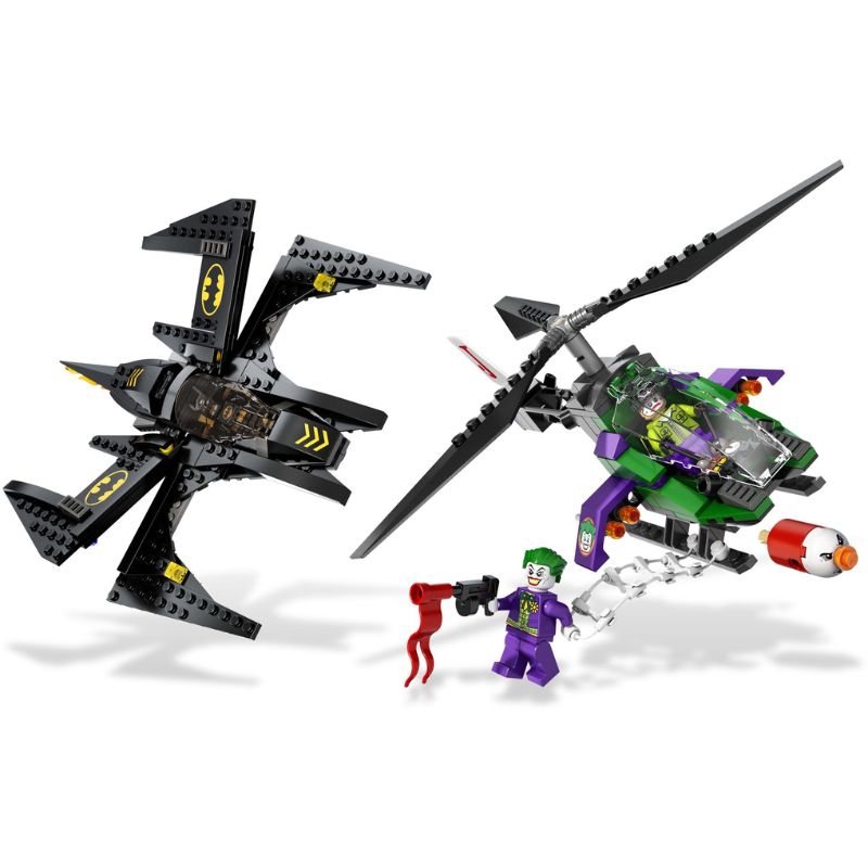6863 Batwing Battle Over Gotham City (Pre-Owned)