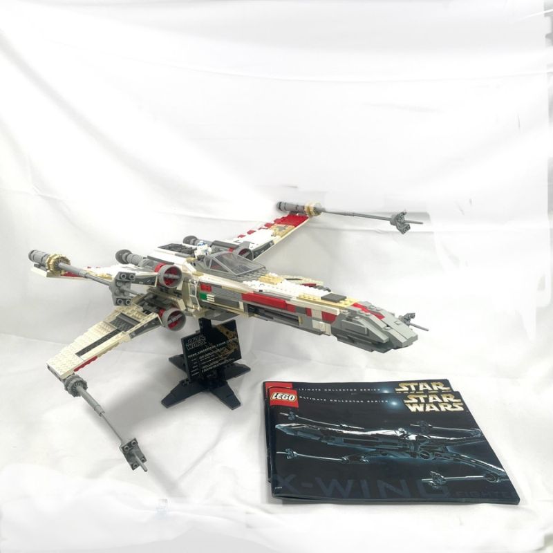 7191 X-wing Fighter (Pre-Owned) (READ DESCRIPTION PLEASE)