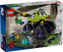 76312 The Hulk Truck vs. Thanos