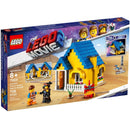 70831 Emmet's Dream House/Rescue Rocket!