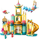 43207 Ariel's Underwater Palace