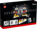 43179 Mickey Mouse and Minnie Mouse Buildable Characters