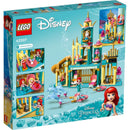 43207 Ariel's Underwater Palace