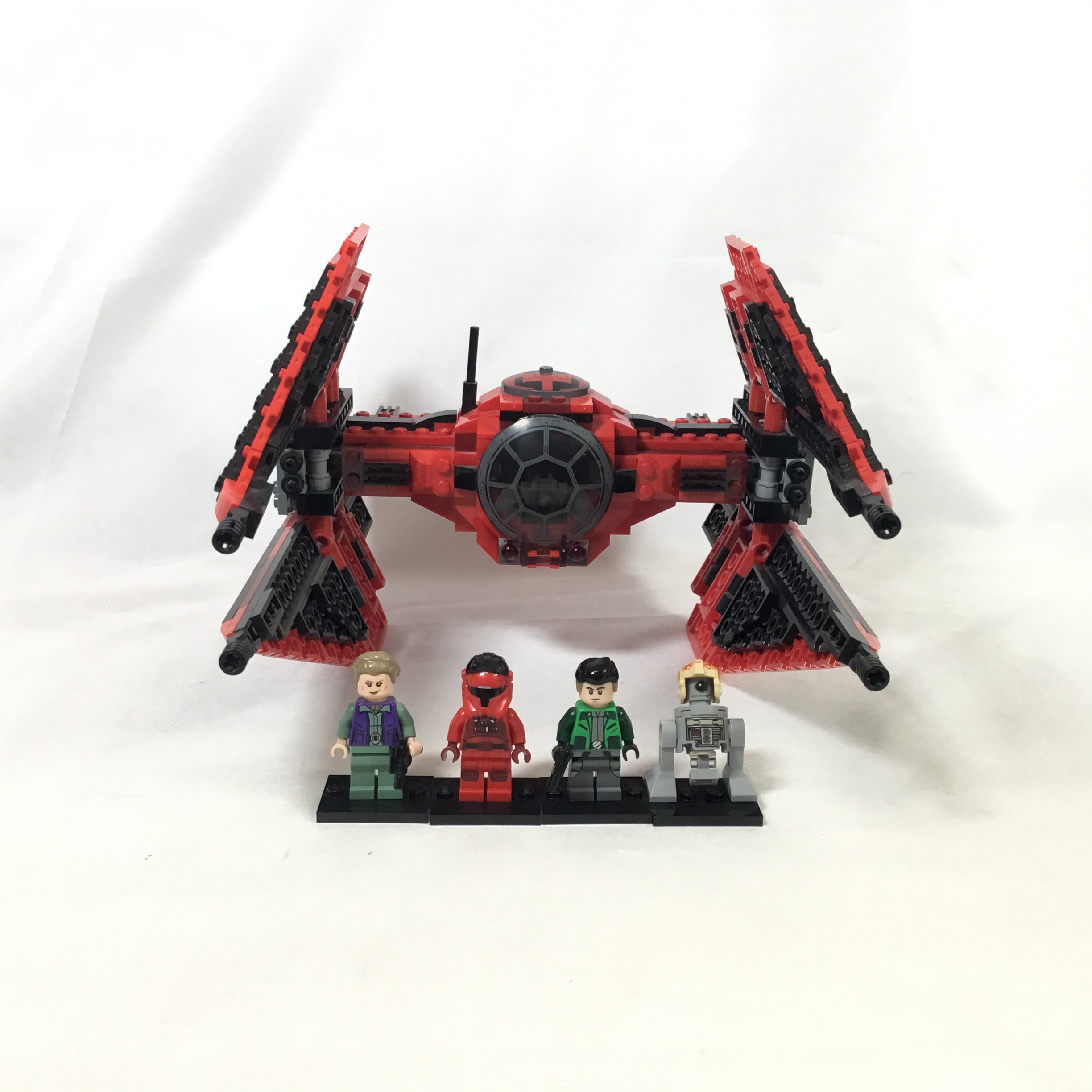 vonreg's tie fighter