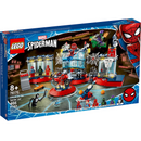 76175 Attack on the Spider Lair