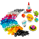 11037 Creative Space Planets