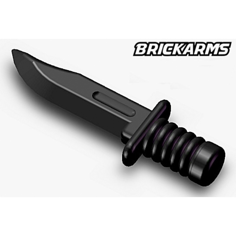Brickarms Loose Guns - D3 - Combat Knife