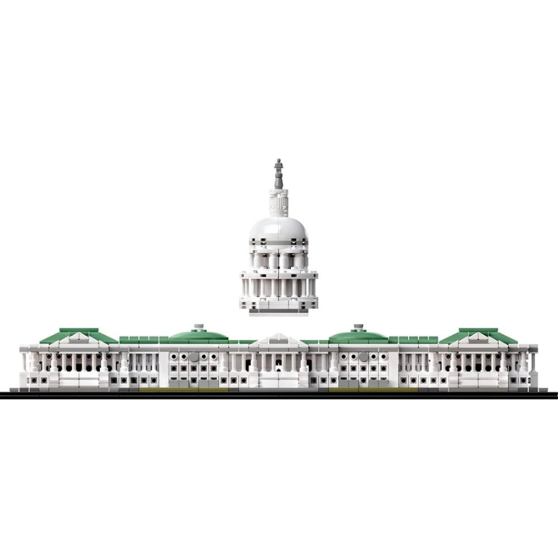 21030 United States Capitol Building (Pre-Owned)