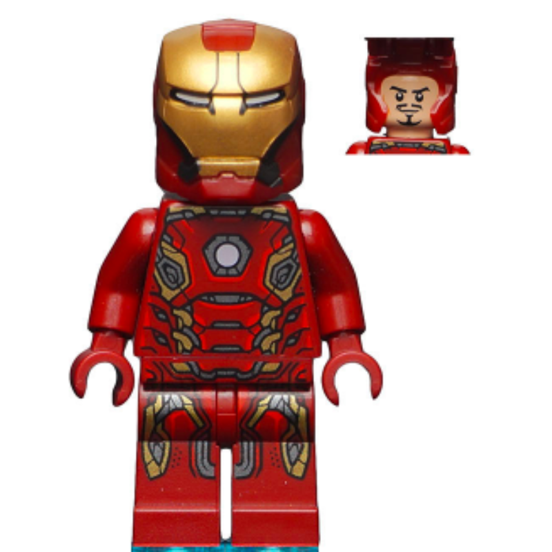 SH164 Iron Man Mark 45 Armor