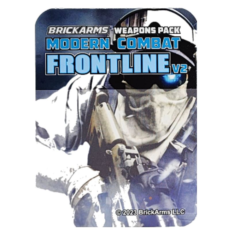 BA Modern Combat Pack - Frontline v2