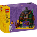 40721 Halloween Barn