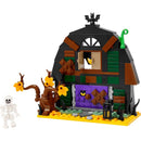 40721 Halloween Barn