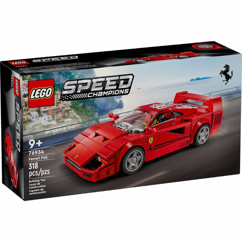 76934 Ferrari F40 Supercar