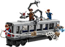 76321 Spider-Man vs. Doc Ock Subway Train Scene