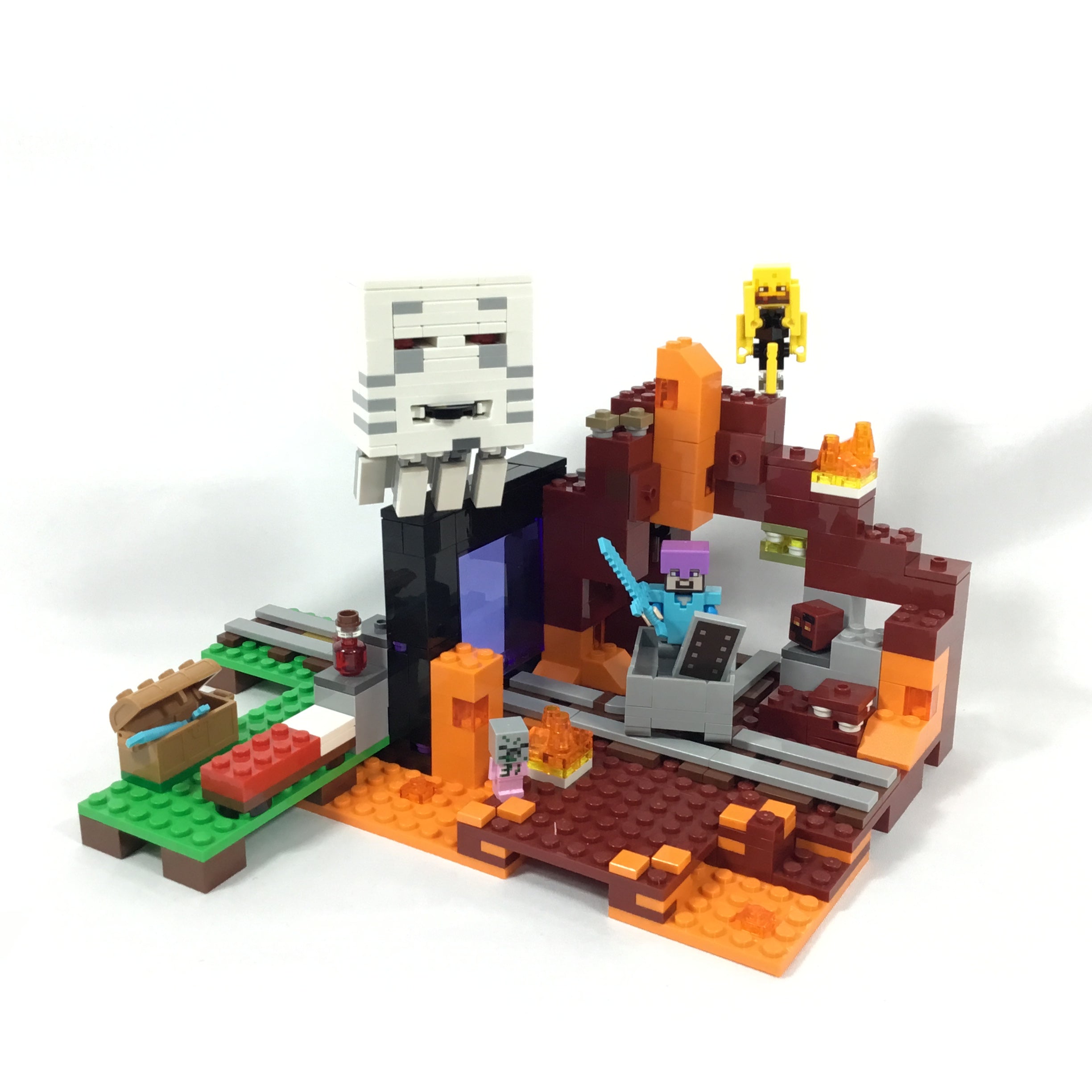 21143 The Nether Portal (Pre-Owned) - Main Image