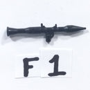 Brickarms Loose Guns - F1 - RPG-7 (Black)