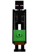 MIN014 Enderman (Assorted Block) (Pre-Owned)