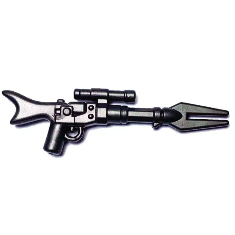 Brickarms Loose Guns - Galactic Rifle (Black)