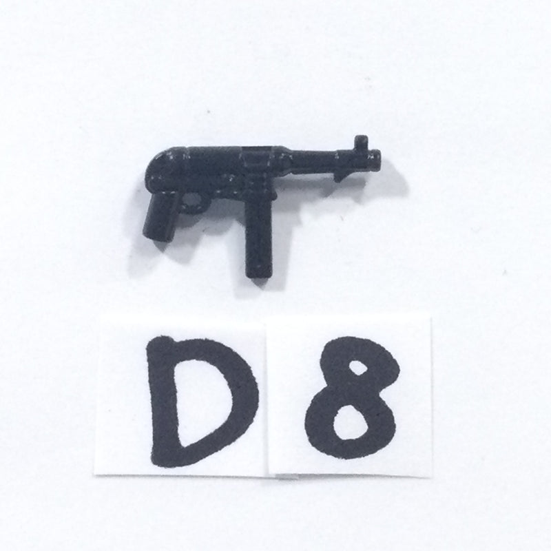 Brickarms Loose Guns - D8 - Mp40 v3