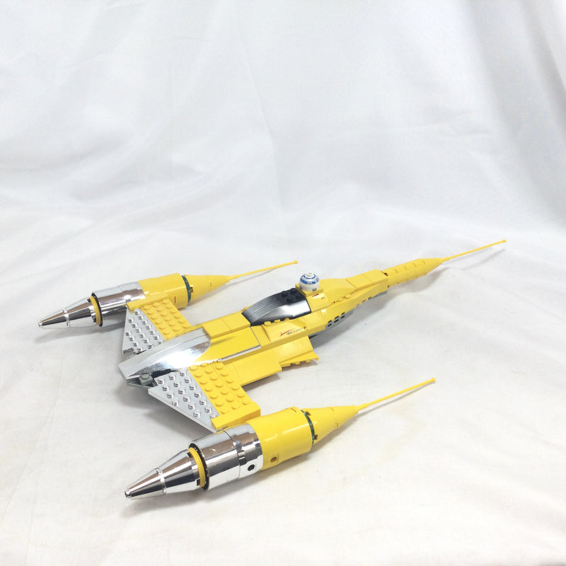 10026 Special Edition Naboo Starfighter (Missing Display plaque and Stand) (Pre-Owned)